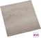 vidaXL - Vloerplanken - zelfklevend - 55 - st - 5,11 - m² - PVC - taupe