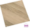 vidaXL - Vloerplanken - zelfklevend - 55 - st - 5,11 - m² - PVC - gestreept - bruin