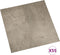 vidaXL - Vloerplanken - zelfklevend - 55 - st - 5,11 - m² - PVC - grijs