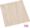 vidaXL - Vloerplanken - zelfklevend - 55 - st - 5,11 - m² - PVC - lichtbruin