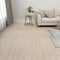 vidaXL - Vloerplanken - zelfklevend - 55 - st - 5,11 - m² - PVC - betongrijs