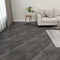 vidaXL - Vloerplanken - zelfklevend - 55 - st - 5,11 - m² - PVC - gestreept - grijs