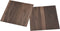vidaXL - Vloerplanken - zelfklevend - 55 - st - 5,11 - m² - PVC - donkerbruin