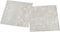 vidaXL - Vloerplanken - zelfklevend - 55 - st - 5,11 - m² - PVC - lichtgrijs