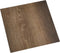 vidaXL - Vloerplanken - zelfklevend - 55 - st - 5,11 - m² - PVC - bruin