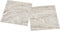 vidaXL - Vloerplanken - zelfklevend - 55 - st - 5,11 - m² - PVC - beige