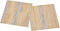 vidaXL - Vloerplanken - zelfklevend - 55 - st - 5,11 - m² - PVC - bruin