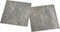 vidaXL - Vloerplanken - zelfklevend - 55 - st - 5,11 - m² - PVC - grijs