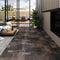 vidaXL - Vloerplanken - zelfklevend - 55 - st - 5,11 - m² - PVC - donkerbruin