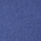vidaXL - Vloerstoel - inklapbaar - stof - blauw