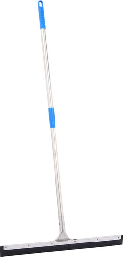 vidaXL - Vloerwisser - 45,5x121 - cm - staal - en - rubber