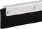 vidaXL - Vloerwisser - 55x122,5 - cm - staal - en - rubber