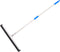 vidaXL - Vloerwisser - 55x122,5 - cm - staal - en - rubber