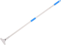 vidaXL - Vloerwisserhandgreep - 119,5 - cm - staal - en - kunststof