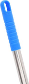 vidaXL - Vloerwisserhandgrepen - 5 - st - 119,5 - cm - staal - en - kunststof