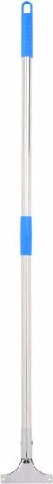 vidaXL - Vloerwisserhandgrepen - 5 - st - 119,5 - cm - staal - en - kunststof