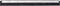 vidaXL - Vloerwisserkop - 55,5x2x5 - cm - staal - en - rubber