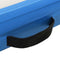 vidaXL Vlot opblaasbaar 300x150x15 cm blauw en wit