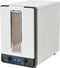 vidaXL Voedseldroger met 10 lades 550 W wit