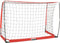 vidaXL - Voetbaldoel - 184x91x124,5 - cm - staal