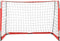 vidaXL - Voetbaldoel - 184x91x124,5 - cm - staal