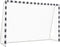 vidaXL - Voetbaldoel - 300x200x90 - cm - metaal - zwart - en - wit