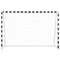vidaXL - Voetbaldoel - 300x200x90 - cm - metaal - zwart - en - wit