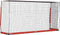 vidaXL - Voetbaldoel - 366,5x91x183 - cm - staal