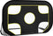 vidaXL - Voetbaldoel - met - doelwit - 120x80x80 - cm - polyester