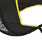 vidaXL - Voetbaldoel - met - doelwit - 120x80x80 - cm - polyester