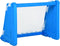 vidaXL - Voetbaldoel - voor - kinderen - 100x75x55 - cm - kunststof