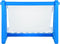 vidaXL - Voetbaldoel - voor - kinderen - 100x75x55 - cm - kunststof