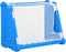 vidaXL - Voetbaldoel - voor - kinderen - 100x75x55 - cm - kunststof