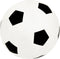 vidaXL - Voetbaldoelenset - met - doelmuur - 120x51x77,5 - cm
