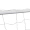 vidaXL - Voetbaldoelset - hoogwaardig - 240x90x150 - cm - staal
