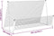 vidaXL - Voetbalrebounder/voetbaldoel - 2-in-1 - 202x104x120 - cm - staal