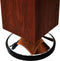 vidaXL Voetbaltafel 60 kg 140x74.5x87.5 cm staal bruin