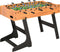vidaXL Voetbaltafel inklapbaar 121x61x80 cm lichtbruin