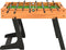 vidaXL Voetbaltafel inklapbaar 121x61x80 cm lichtbruin