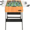 vidaXL Voetbaltafel inklapbaar 121x61x80 cm lichtbruin