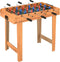 vidaXL Voetbaltafel mini 69x37x62 cm esdoorn