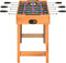 vidaXL Voetbaltafel mini 69x37x62 cm esdoorn