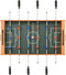 vidaXL Voetbaltafel mini 69x37x62 cm esdoorn