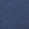 vidaXL - Voetenbank - 45x29,5x35 - cm - stof - blauw