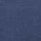 vidaXL - Voetenbank - 45x29,5x35 - cm - stof - en - kunstleer - blauw