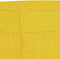 vidaXL - Voetenbank - 60x50x41 - cm - stof - geel