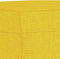 vidaXL - Voetenbank - 60x50x41 - cm - stof - geel