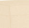 vidaXL - Voetenbank - 70x55x41 - cm - stof - crèmekleurig