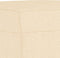 vidaXL - Voetenbank - 70x55x41 - cm - stof - crèmekleurig