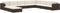vidaXL - Voetensteun - 1 - st - met - kussen - poly - rattan - bruin